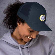 Load image into Gallery viewer, Secret Society Trucker Hat
