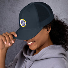 Load image into Gallery viewer, Secret Society Trucker Hat