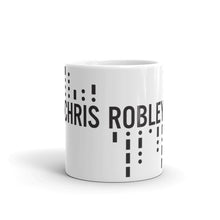 Load image into Gallery viewer, Morse Code Coffee Mug