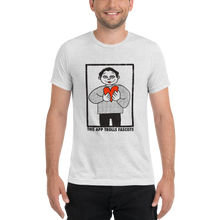 Load image into Gallery viewer, T-Shirt: "This App Trolls Fascists"